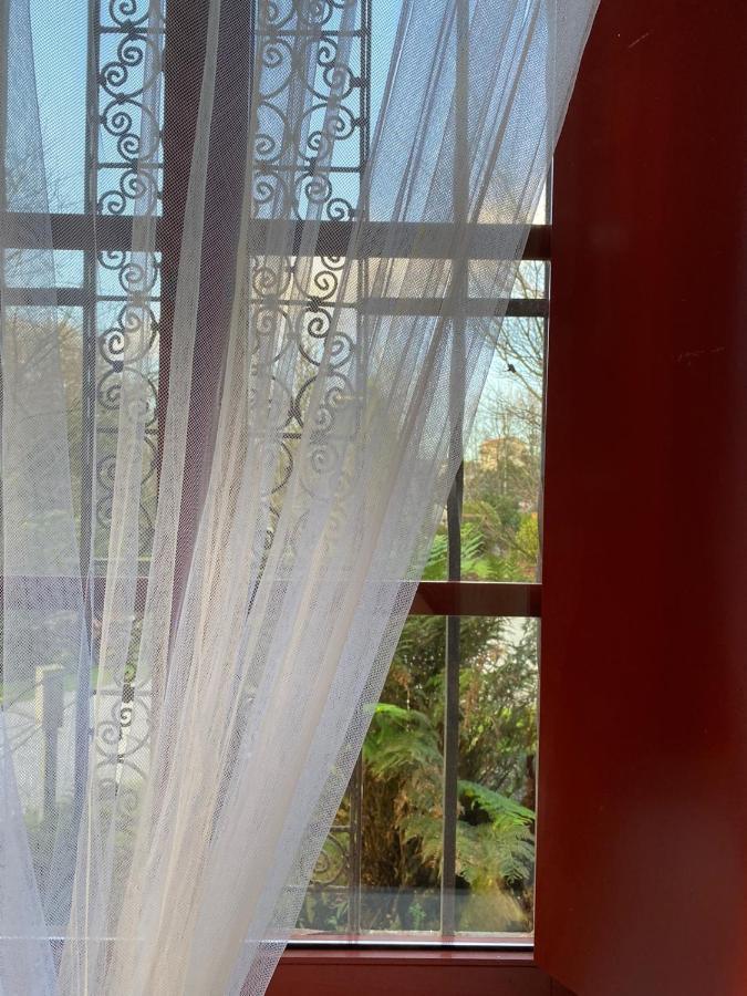 El Balcon Del Eume, Cantina Rio Coves 蓬特德乌梅 外观 照片